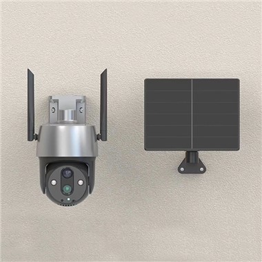 Solar WiFi PTZ kamera